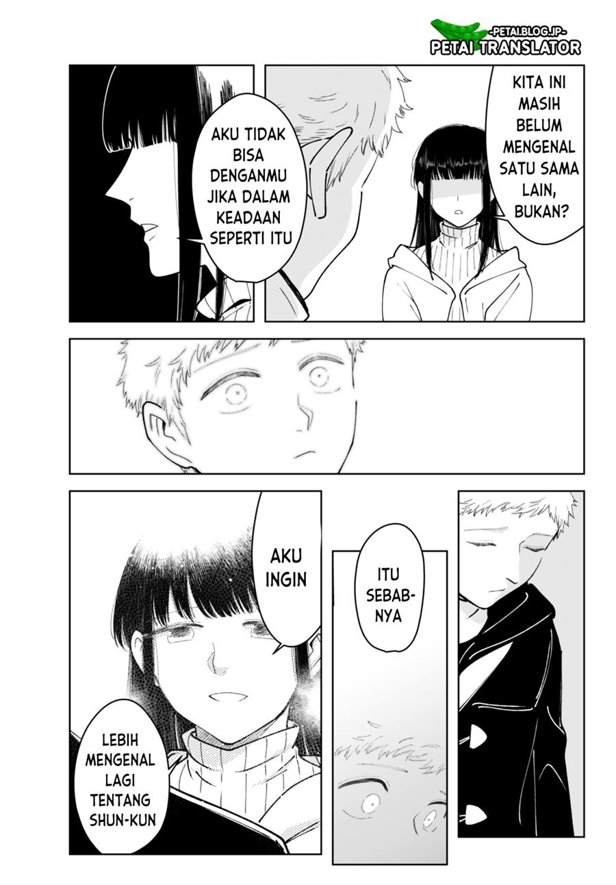 Kirei na Ojisan wa, Suki desuka. Chapter 5