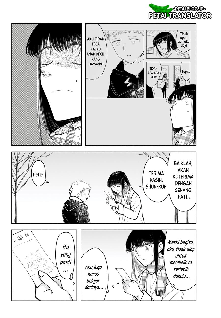 Kirei na Ojisan wa, Suki desuka. Chapter 8