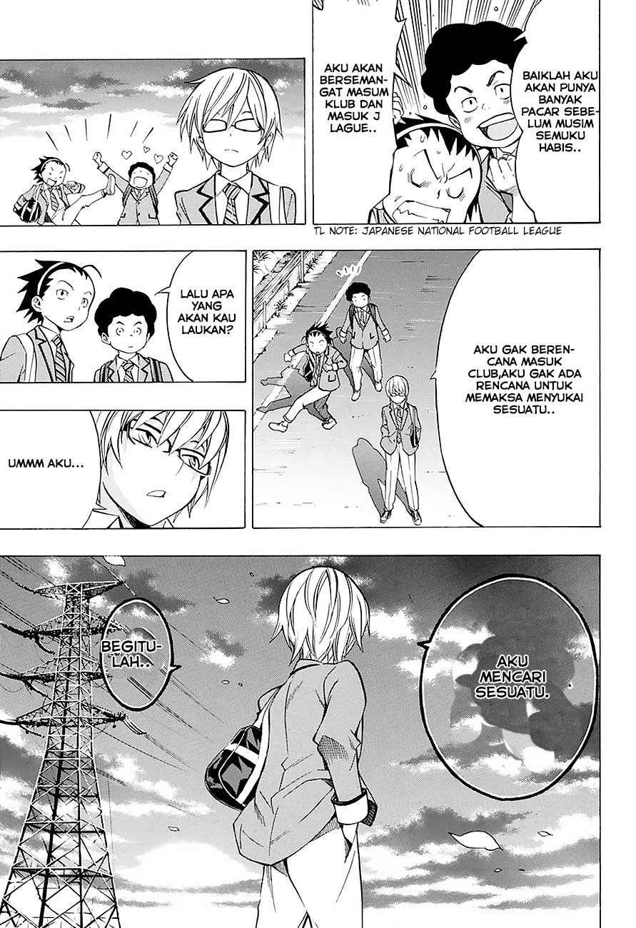 Bakuman Age 13 Chapter 1