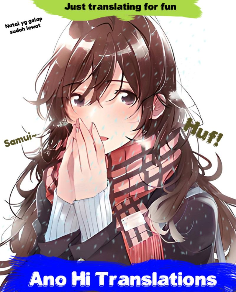 Saeki-san to, Hitotsu Yane no Shita: I’ll Have Sherbet! Chapter 6