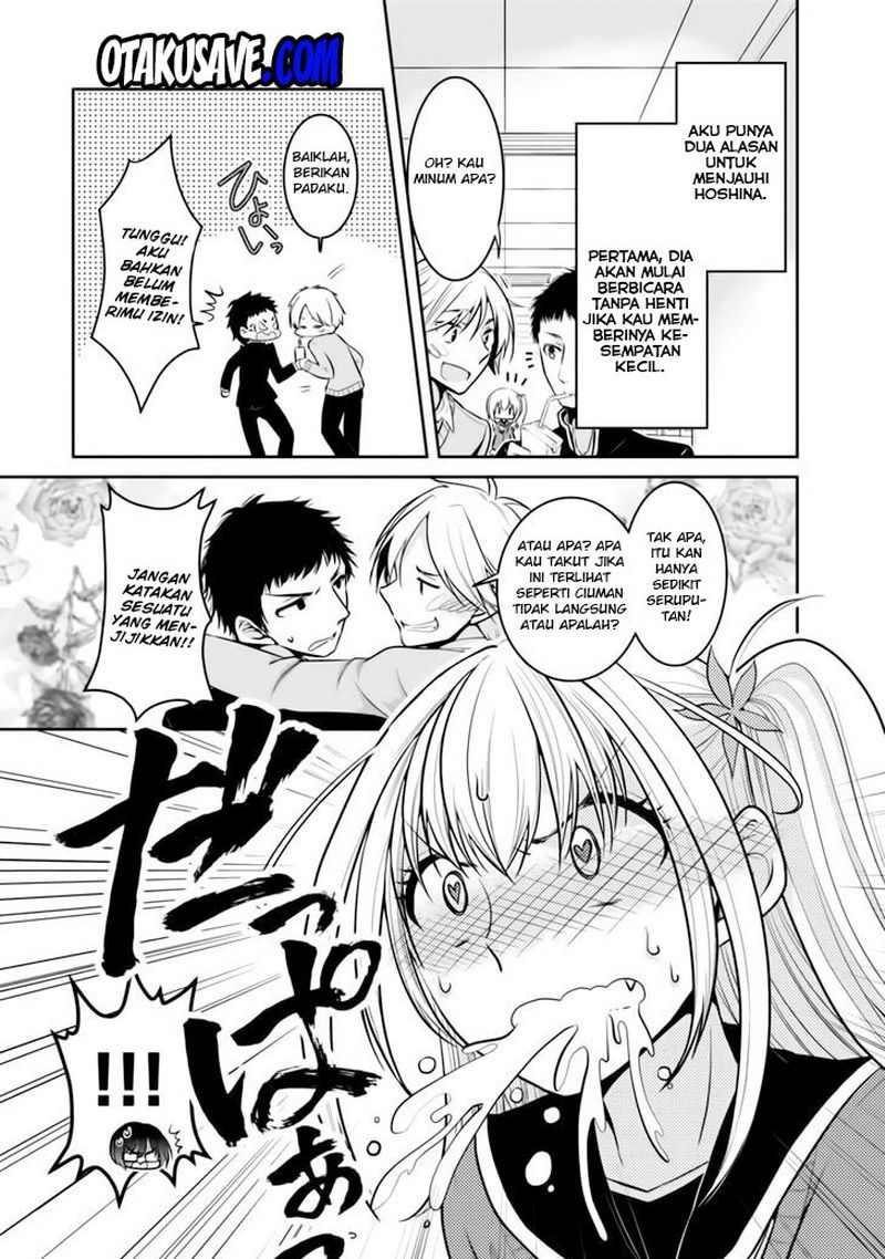 Ore ga Fujoshi de Aitsu ga Yuriota de Chapter 1