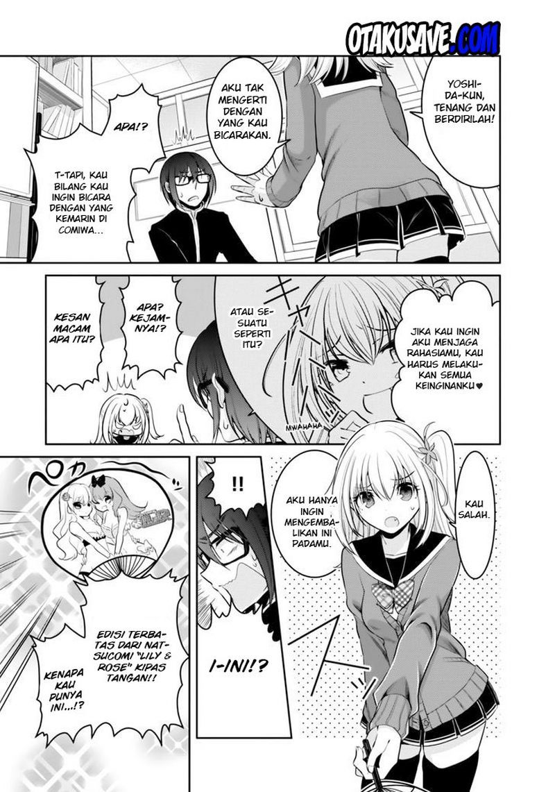 Ore ga Fujoshi de Aitsu ga Yuriota de Chapter 1