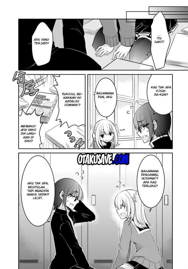 Ore ga Fujoshi de Aitsu ga Yuriota de Chapter 1