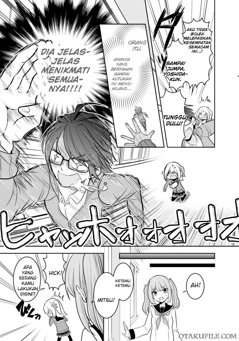 Ore ga Fujoshi de Aitsu ga Yuriota de Chapter 3