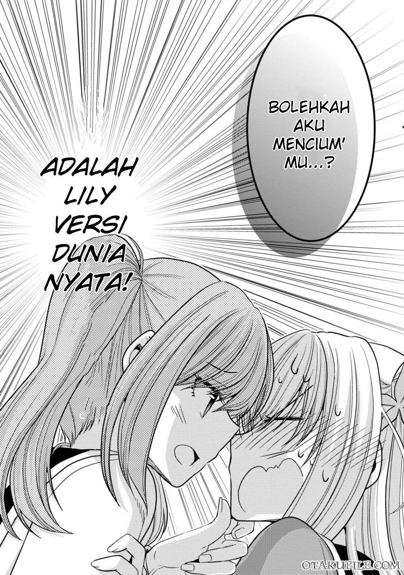 Ore ga Fujoshi de Aitsu ga Yuriota de Chapter 3