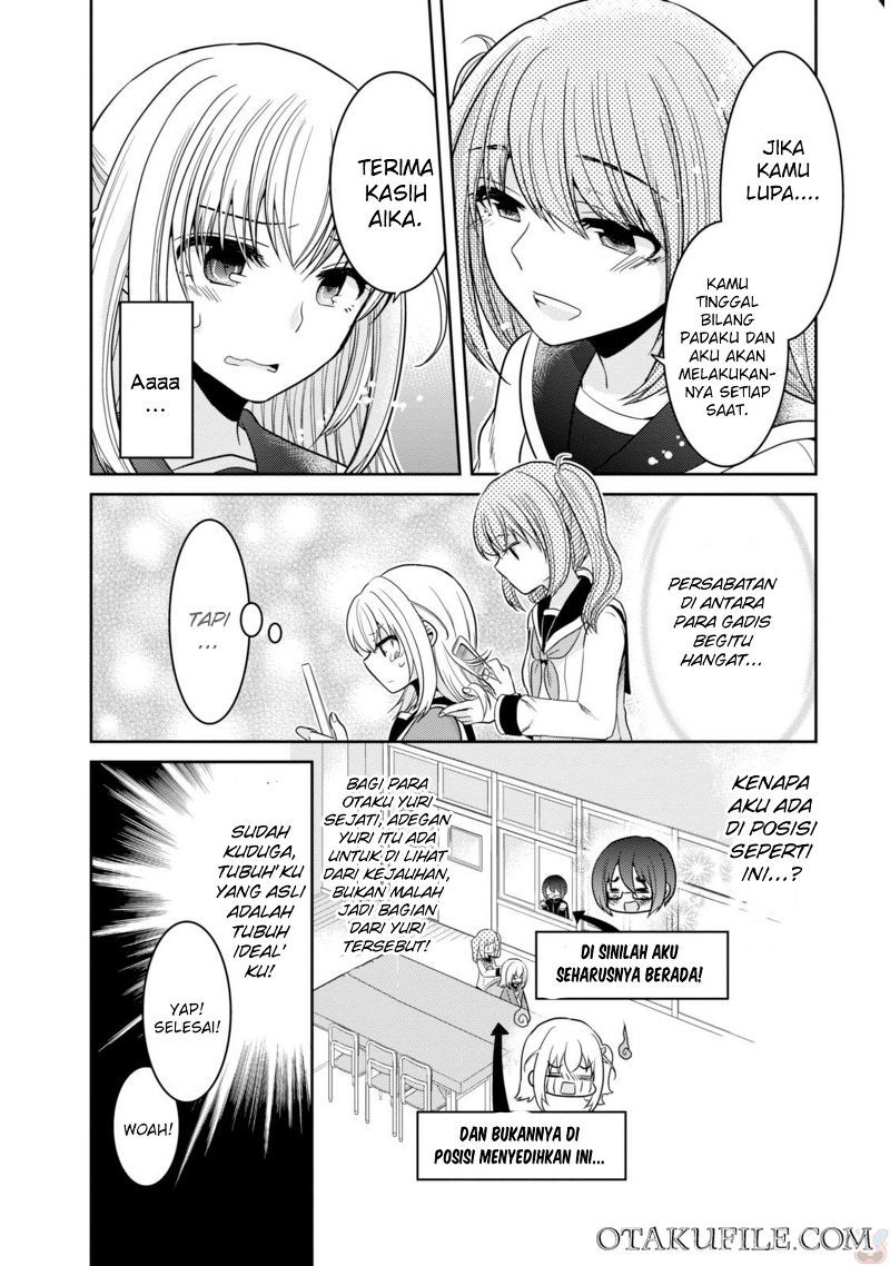 Ore ga Fujoshi de Aitsu ga Yuriota de Chapter 3