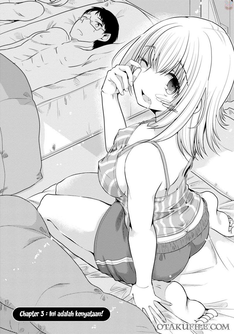 Ore ga Fujoshi de Aitsu ga Yuriota de Chapter 3