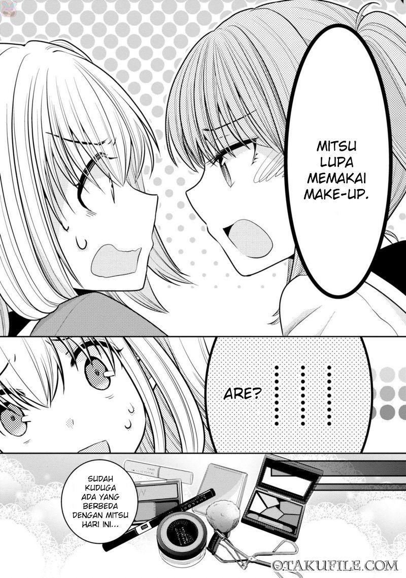 Ore ga Fujoshi de Aitsu ga Yuriota de Chapter 3