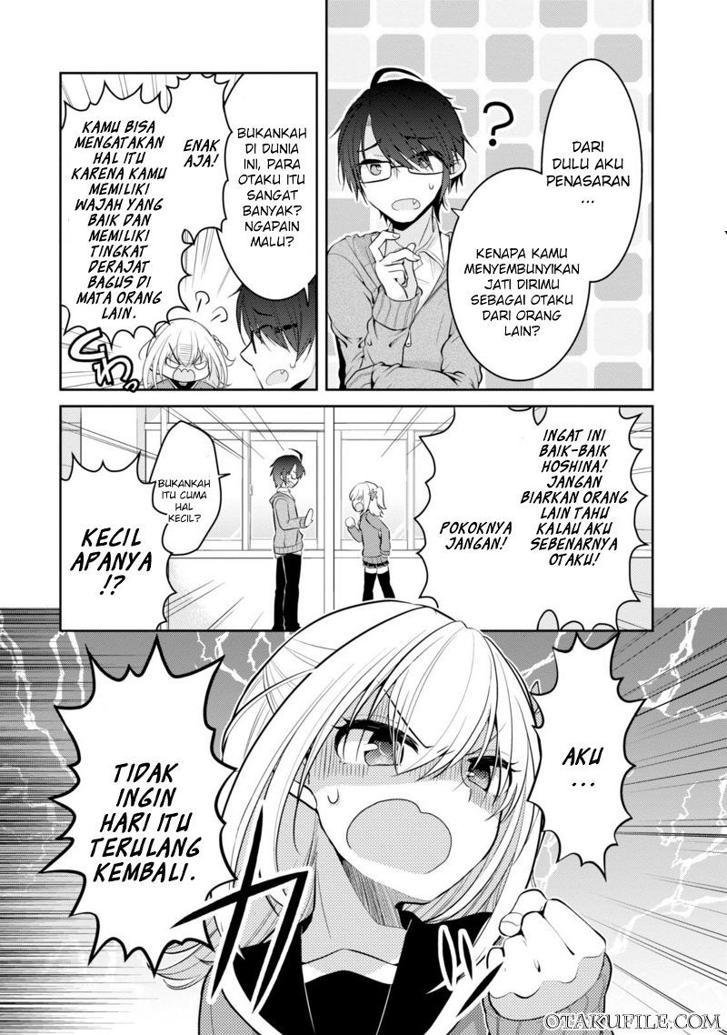 Ore ga Fujoshi de Aitsu ga Yuriota de Chapter 5