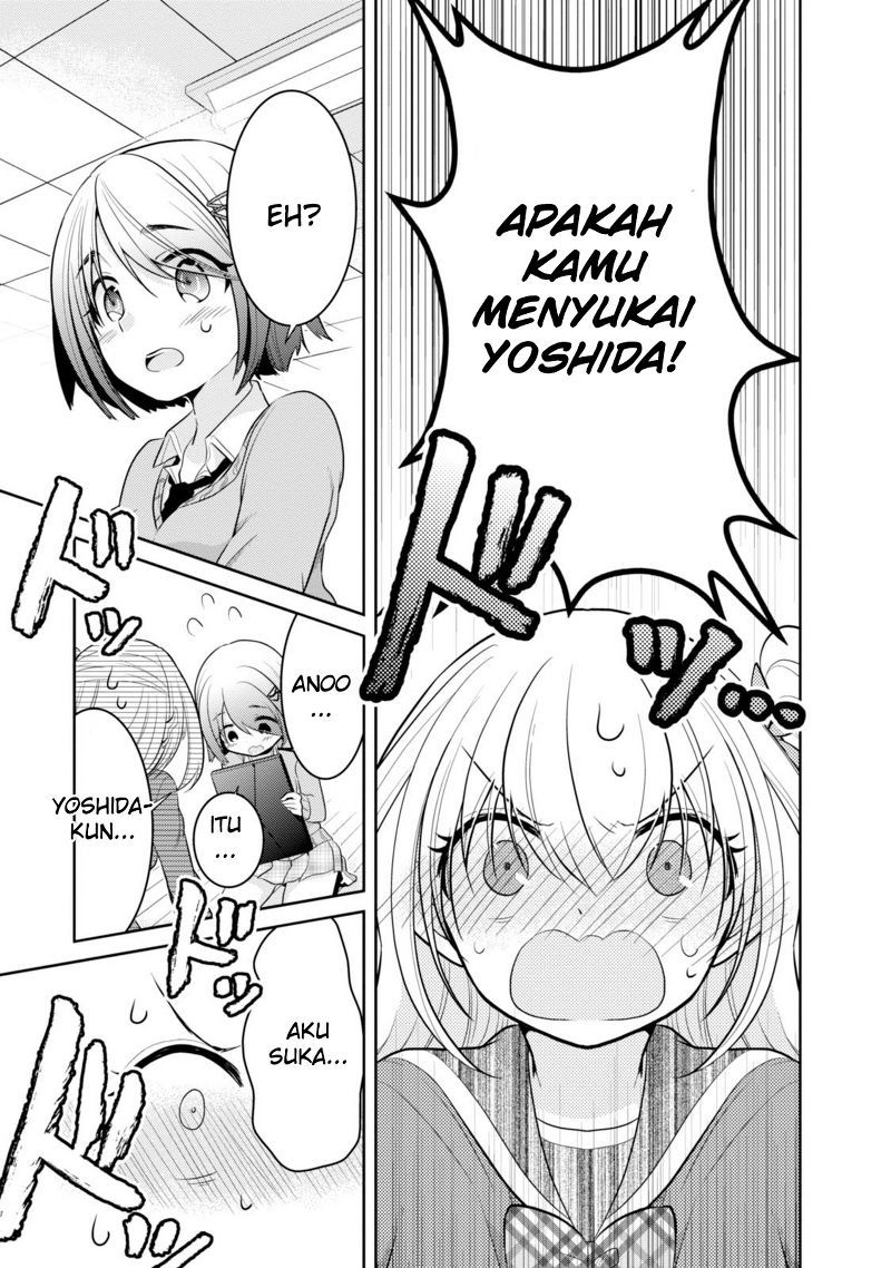 Ore ga Fujoshi de Aitsu ga Yuriota de Chapter 6