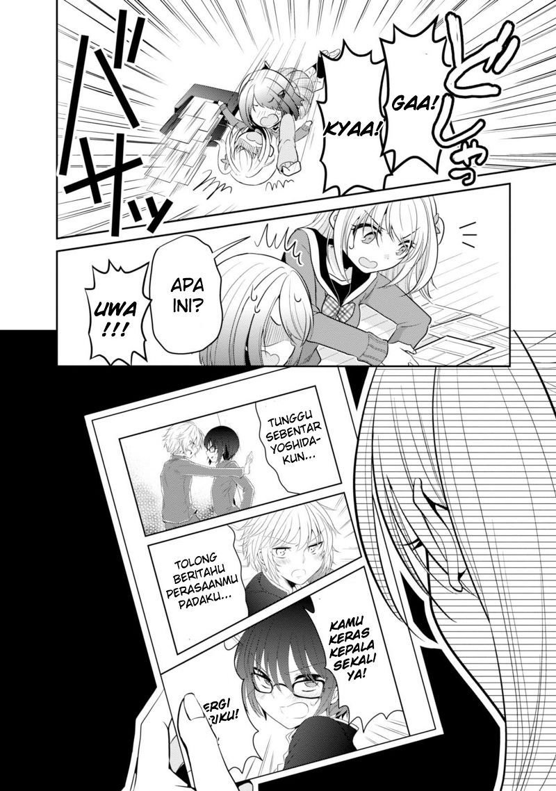 Ore ga Fujoshi de Aitsu ga Yuriota de Chapter 6