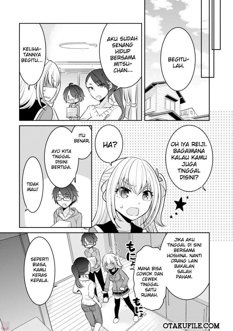 Ore ga Fujoshi de Aitsu ga Yuriota de Chapter 7