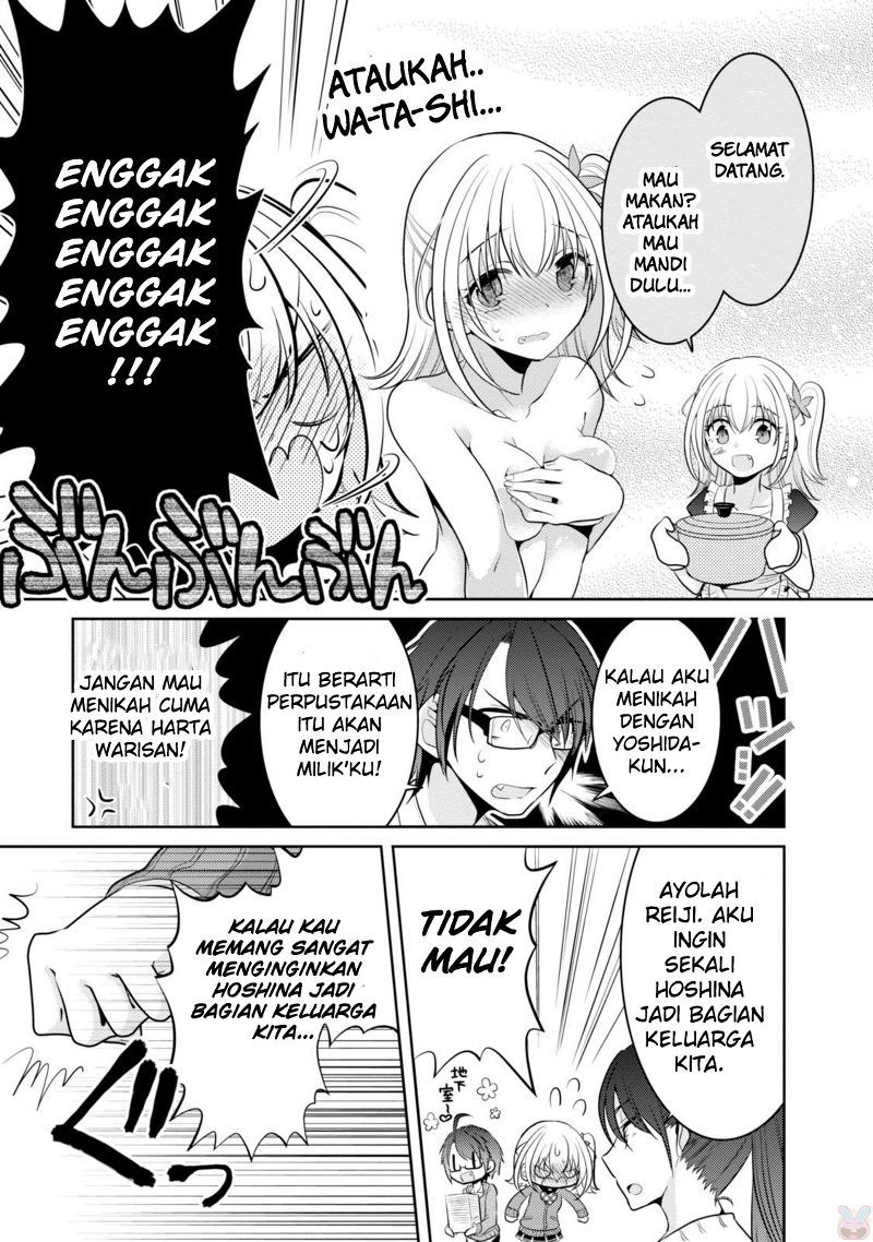 Ore ga Fujoshi de Aitsu ga Yuriota de Chapter 7