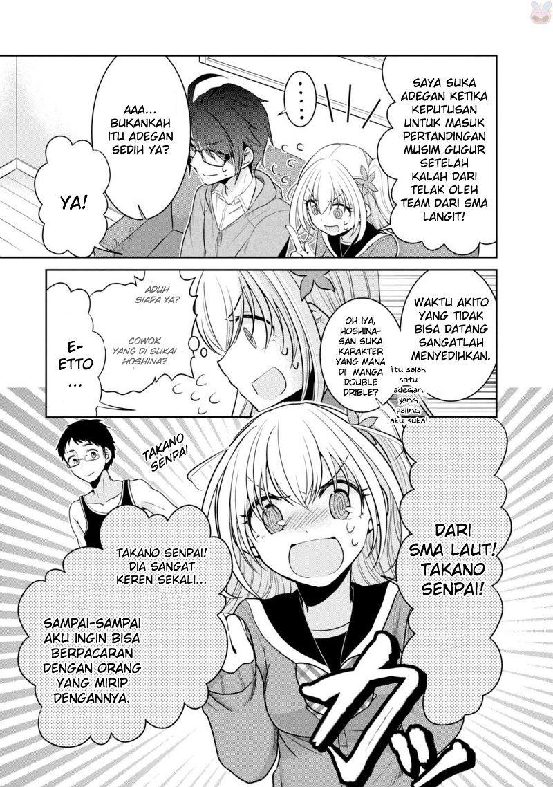 Ore ga Fujoshi de Aitsu ga Yuriota de Chapter 7