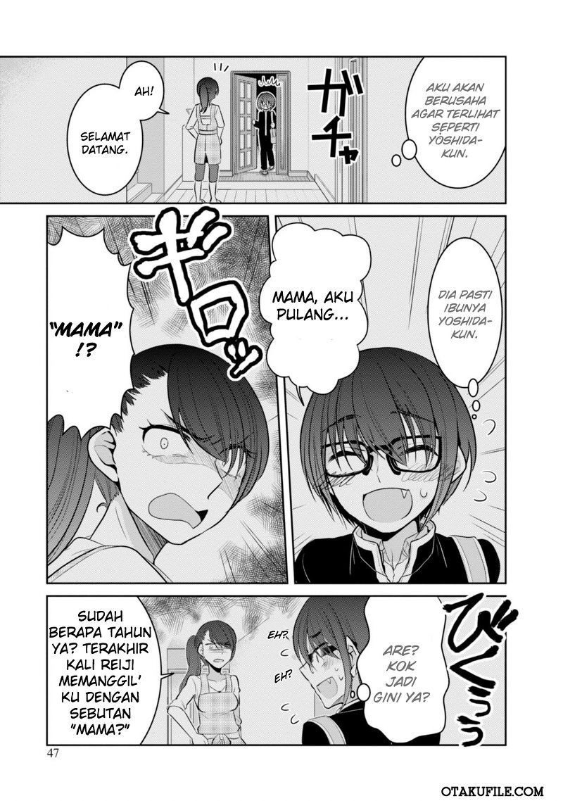 Ore ga Fujoshi de Aitsu ga Yuriota de Chapter 7