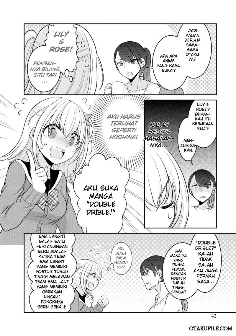 Ore ga Fujoshi de Aitsu ga Yuriota de Chapter 7