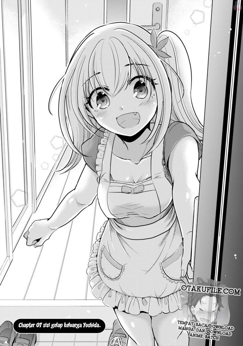 Ore ga Fujoshi de Aitsu ga Yuriota de Chapter 7