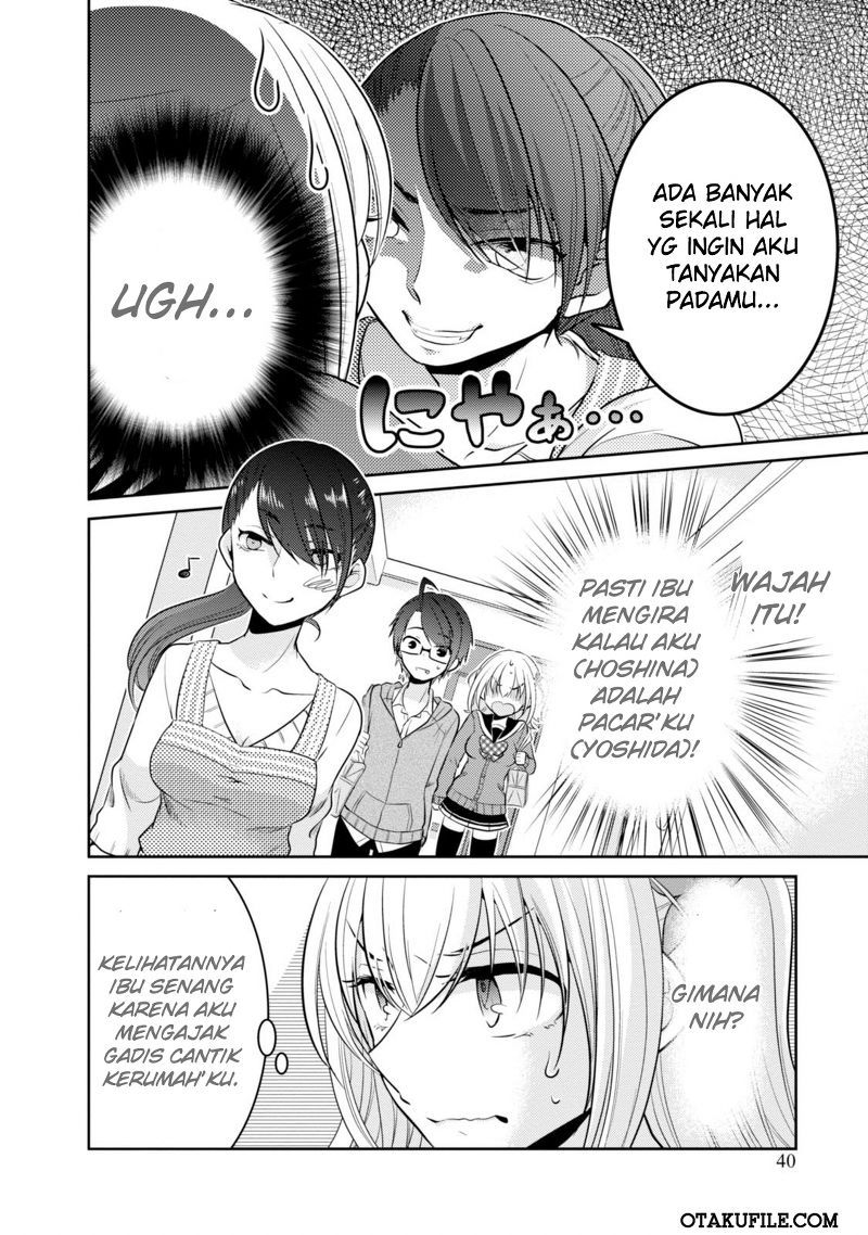 Ore ga Fujoshi de Aitsu ga Yuriota de Chapter 7