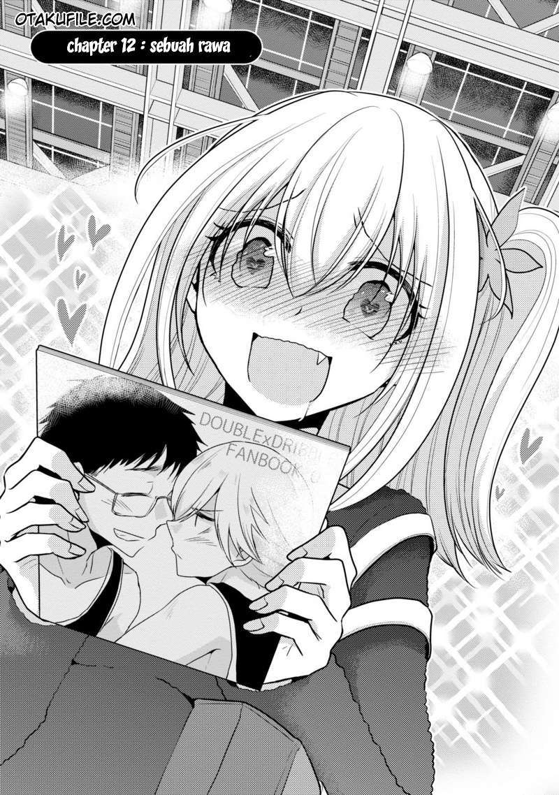 Ore ga Fujoshi de Aitsu ga Yuriota de Chapter 12