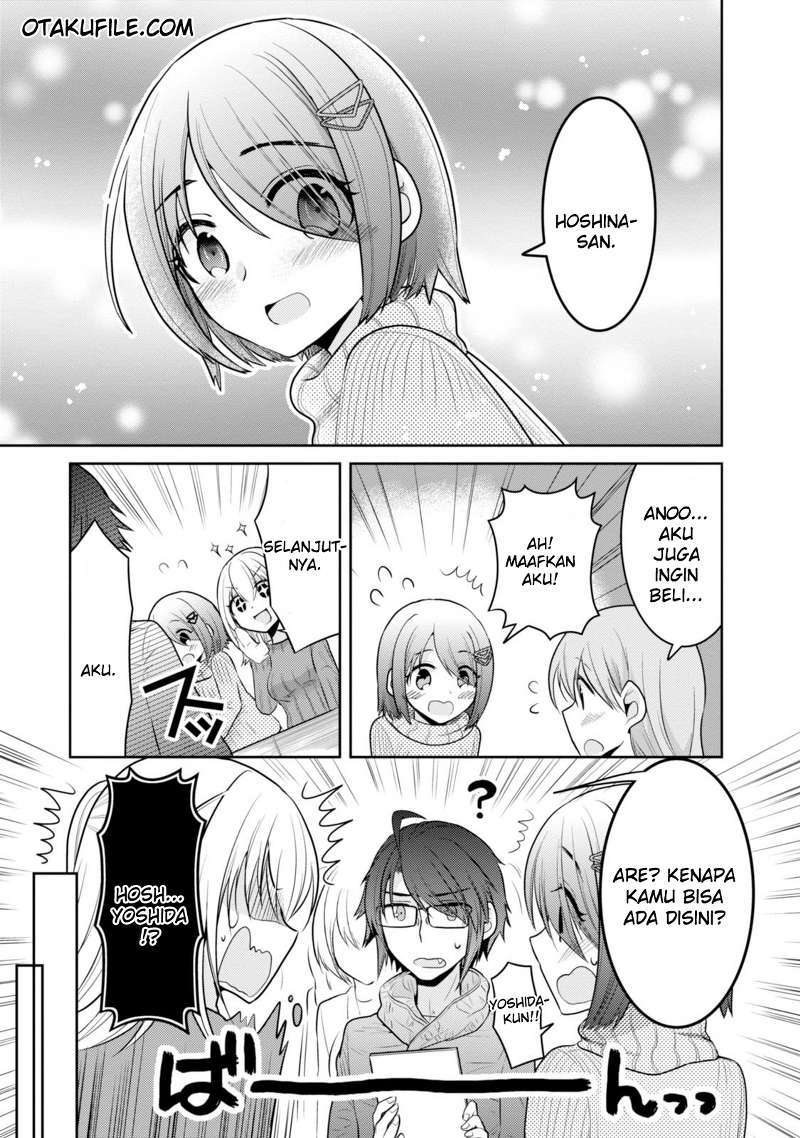 Ore ga Fujoshi de Aitsu ga Yuriota de Chapter 12