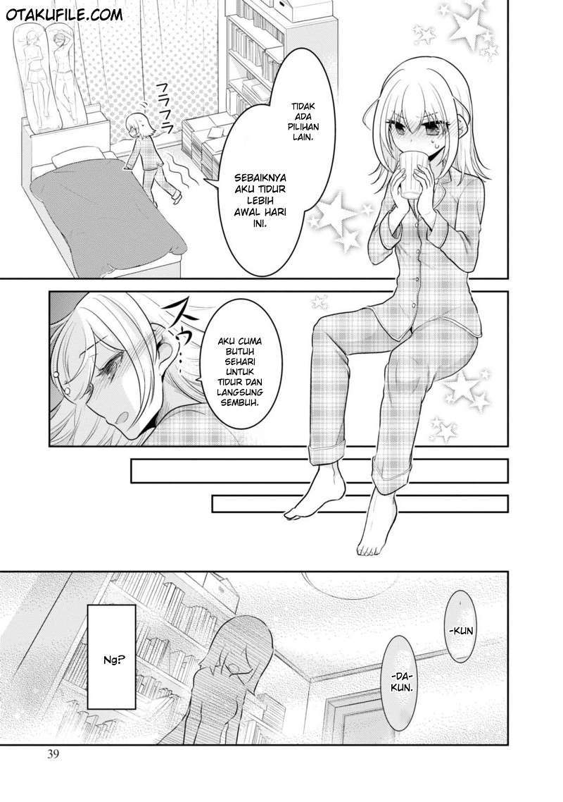 Ore ga Fujoshi de Aitsu ga Yuriota de Chapter 17