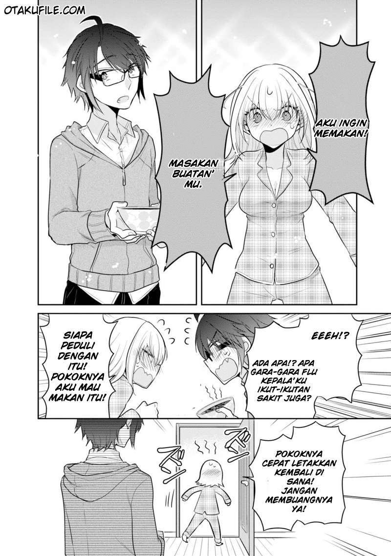 Ore ga Fujoshi de Aitsu ga Yuriota de Chapter 17