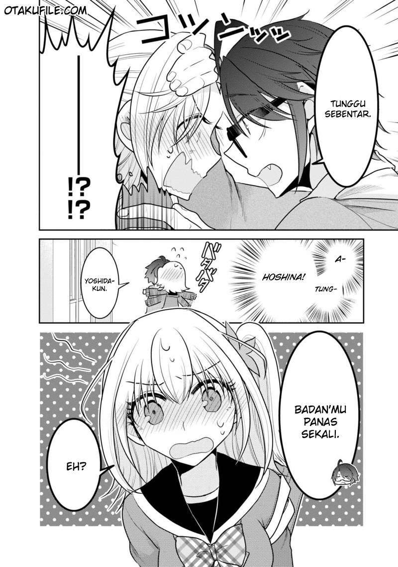 Ore ga Fujoshi de Aitsu ga Yuriota de Chapter 17