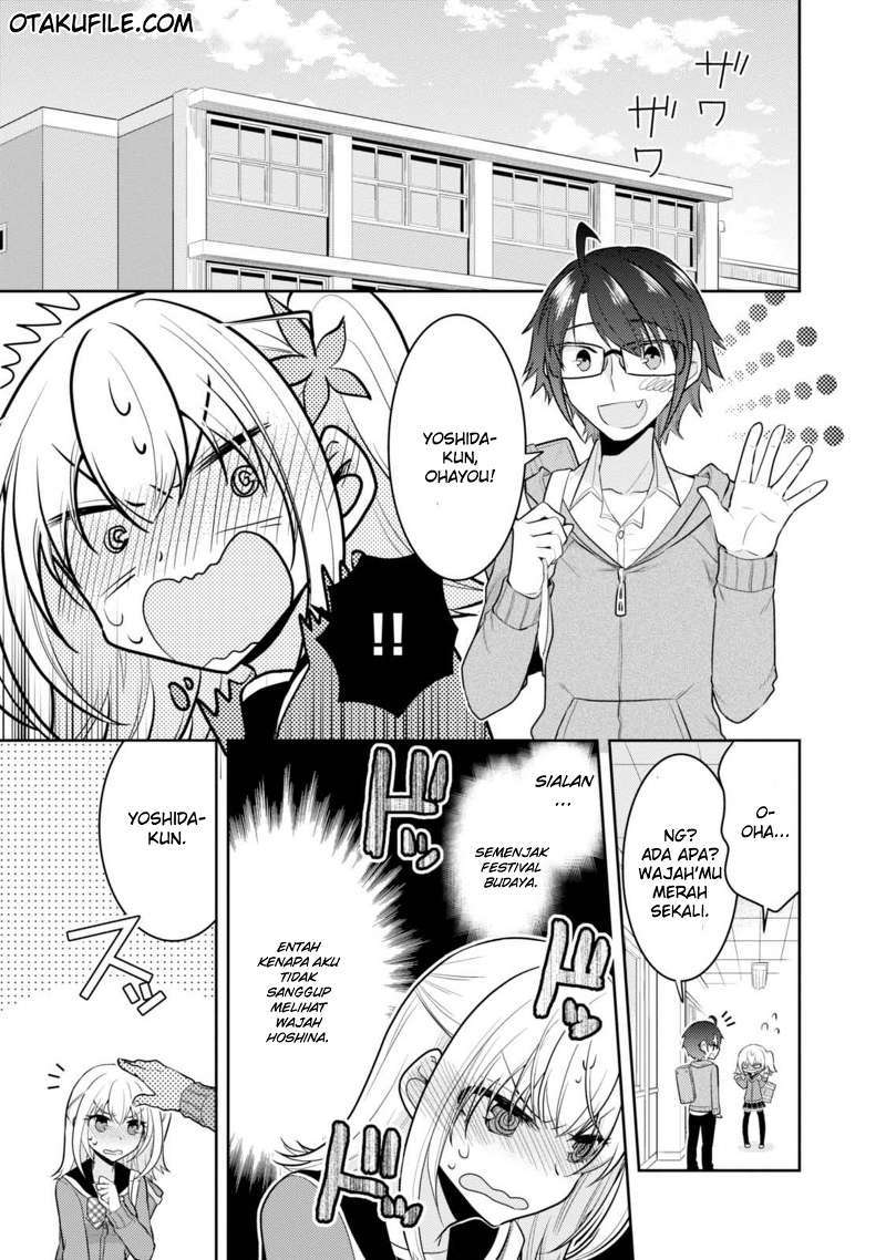 Ore ga Fujoshi de Aitsu ga Yuriota de Chapter 17