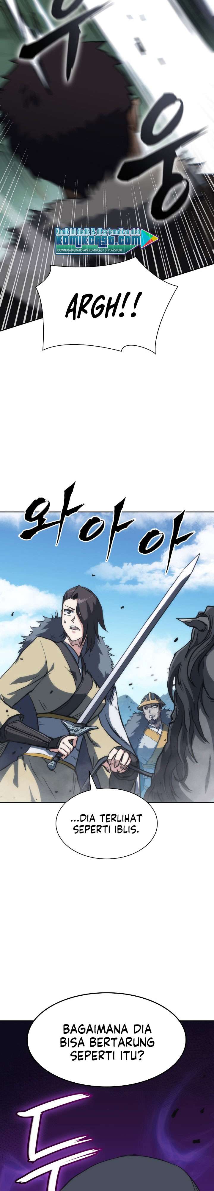 MookHyang – The Origin Chapter 35