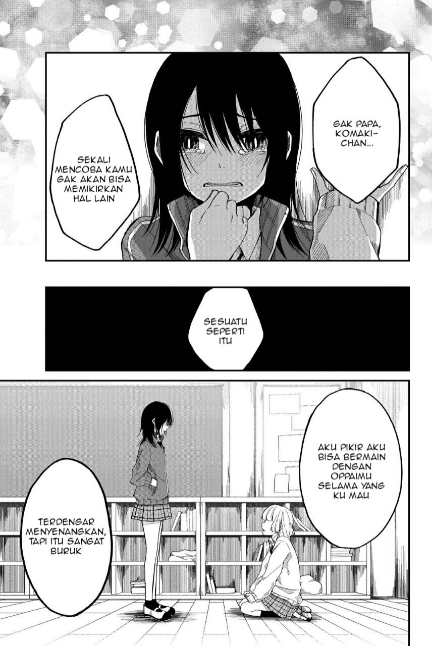 Shouraiteki ni Shinde Kure Chapter 1