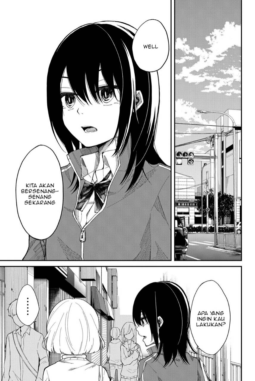 Shouraiteki ni Shinde Kure Chapter 1