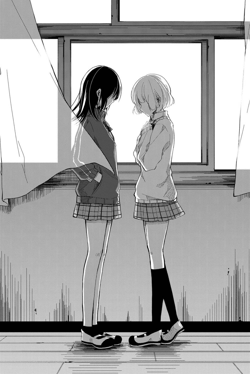 Shouraiteki ni Shinde Kure Chapter 1