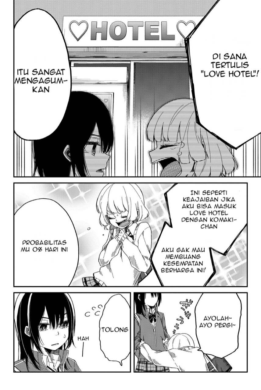 Shouraiteki ni Shinde Kure Chapter 1