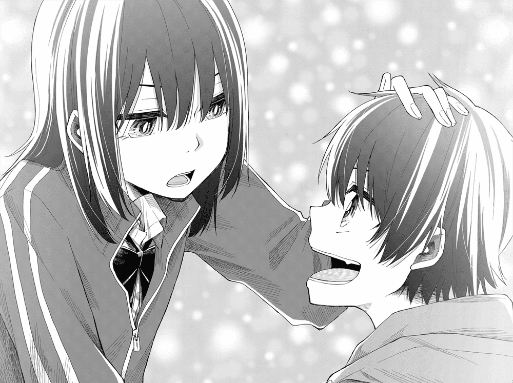 Shouraiteki ni Shinde Kure Chapter 5