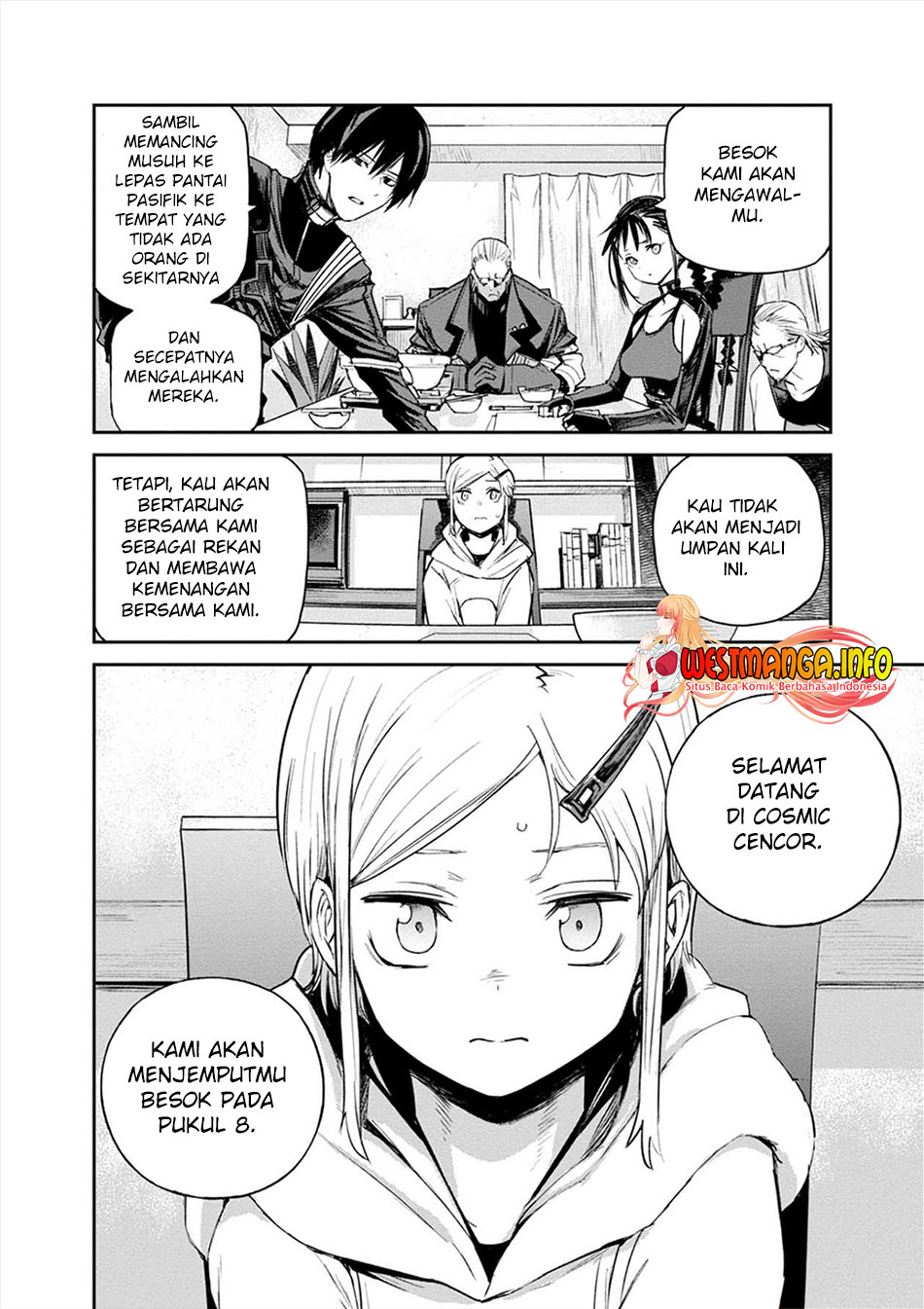 Cosmic Censorship Chapter 12