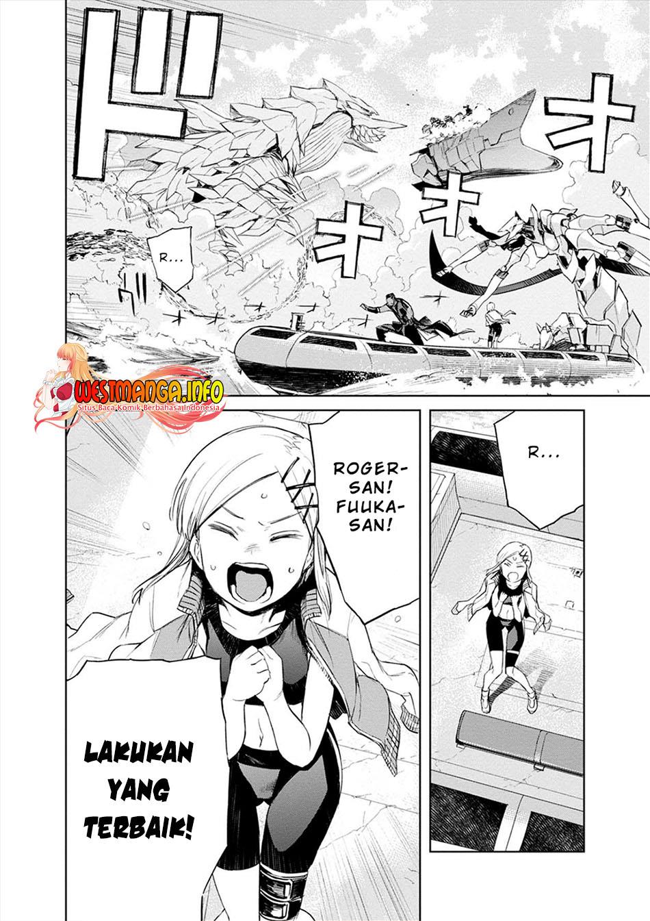 Cosmic Censorship Chapter 23