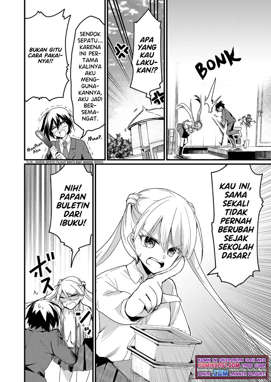 Enishi-kun wa Masho (Harem) Taishitsu ni Mezamemashita Chapter 1