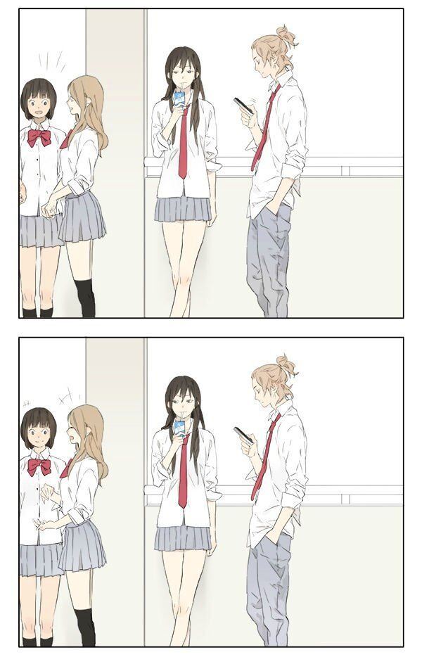 Tamen de Gushi Chapter 1