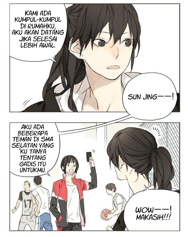 Tamen de Gushi Chapter 10