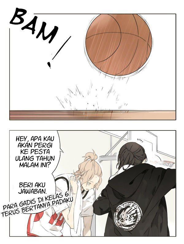 Tamen de Gushi Chapter 10