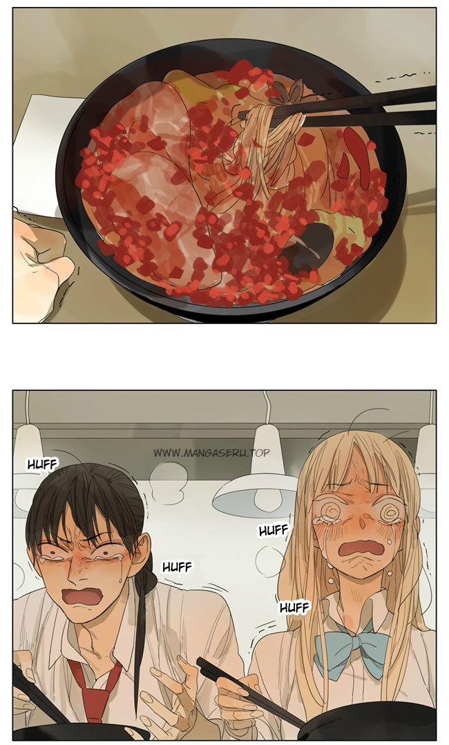 Tamen de Gushi Chapter 100