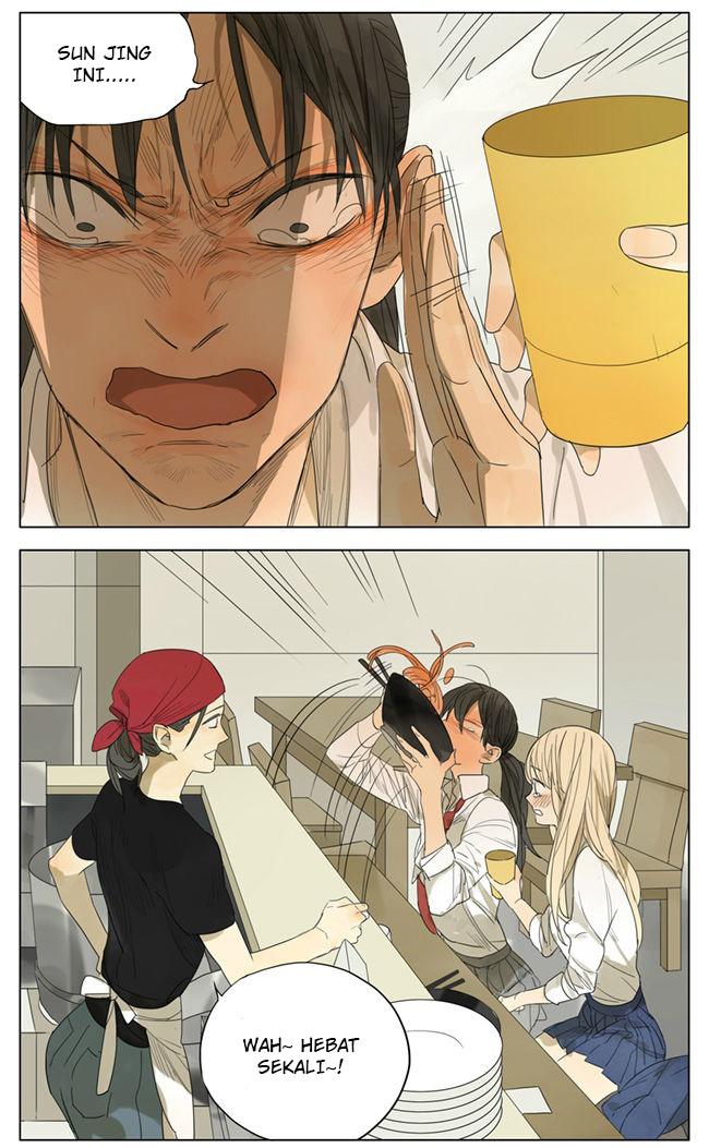 Tamen de Gushi Chapter 100