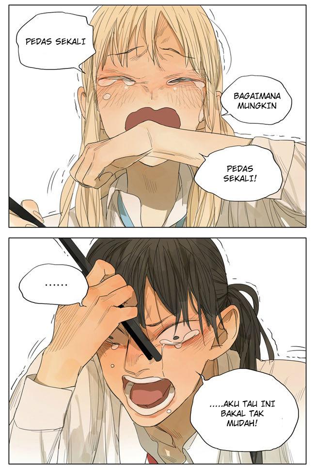 Tamen de Gushi Chapter 100