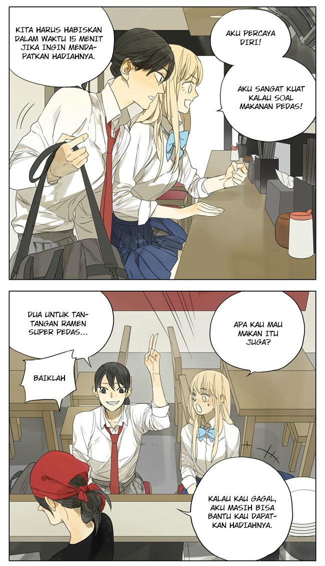 Tamen de Gushi Chapter 100