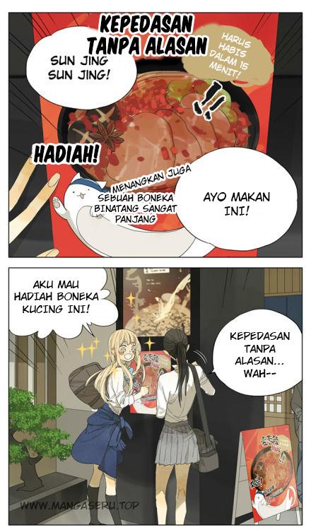 Tamen de Gushi Chapter 100