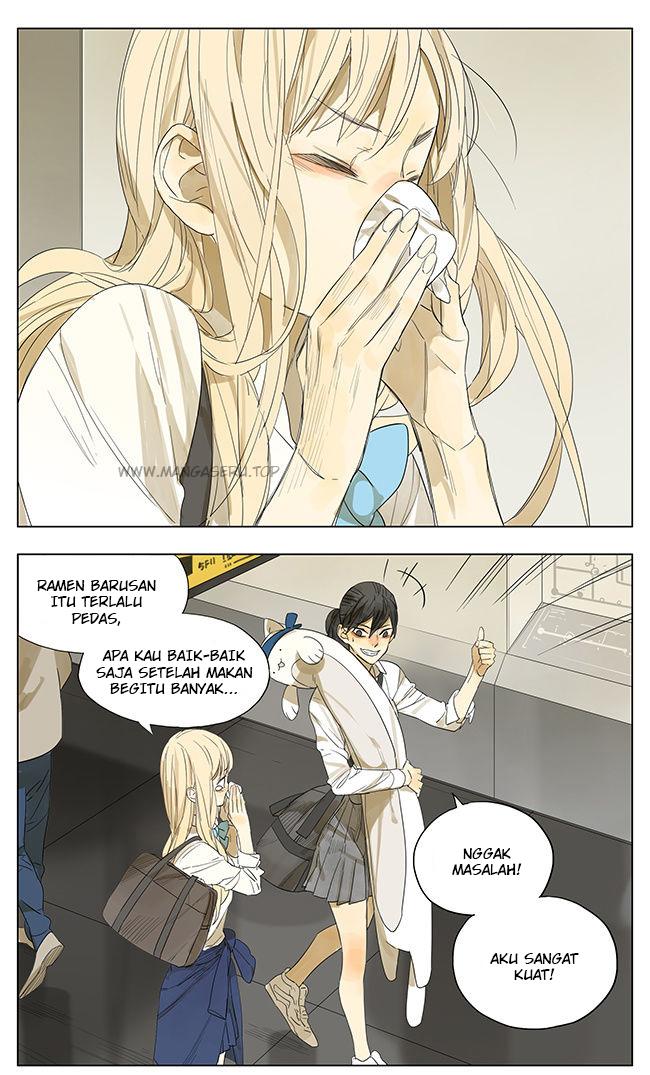 Tamen de Gushi Chapter 101