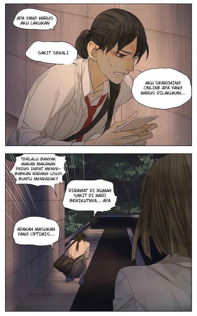 Tamen de Gushi Chapter 101