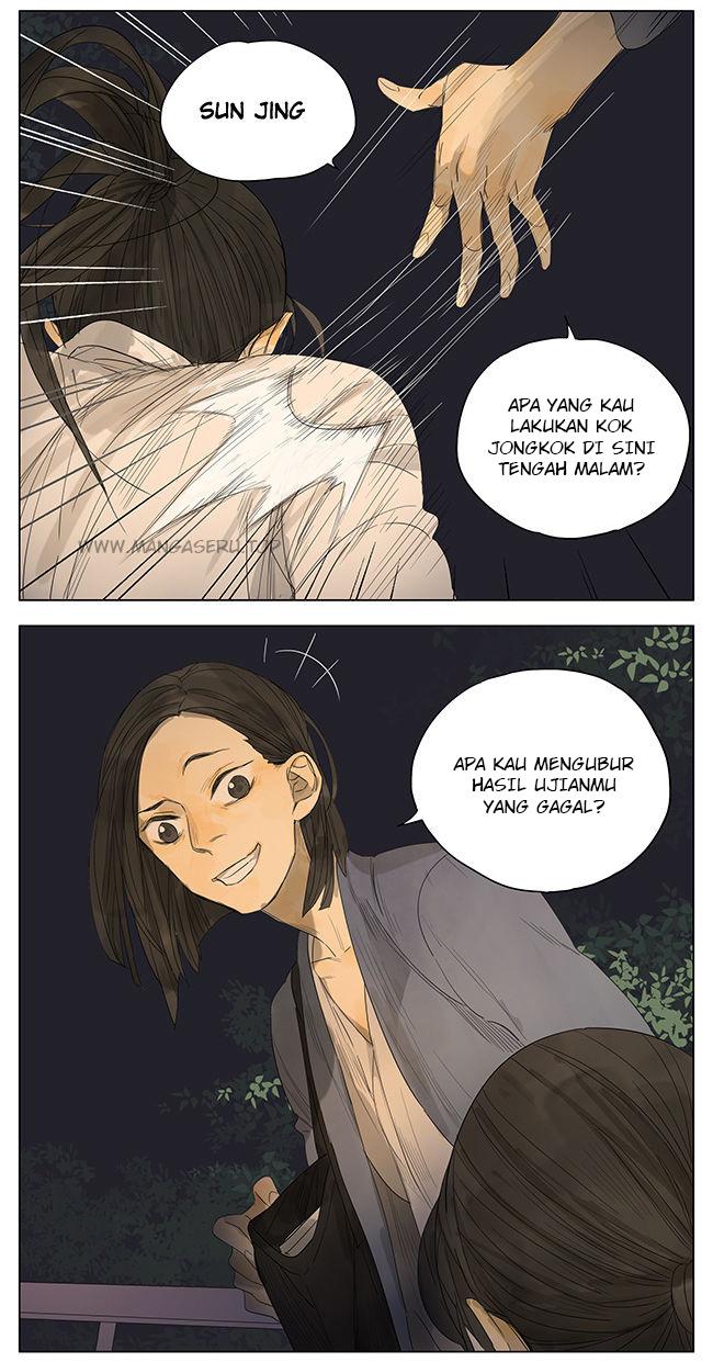 Tamen de Gushi Chapter 101