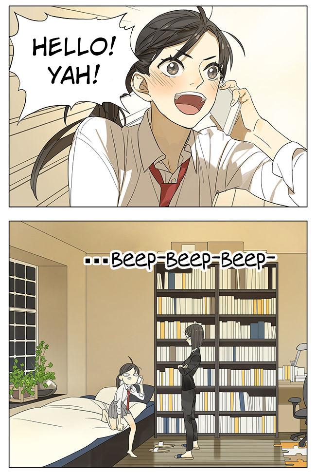 Tamen de Gushi Chapter 102