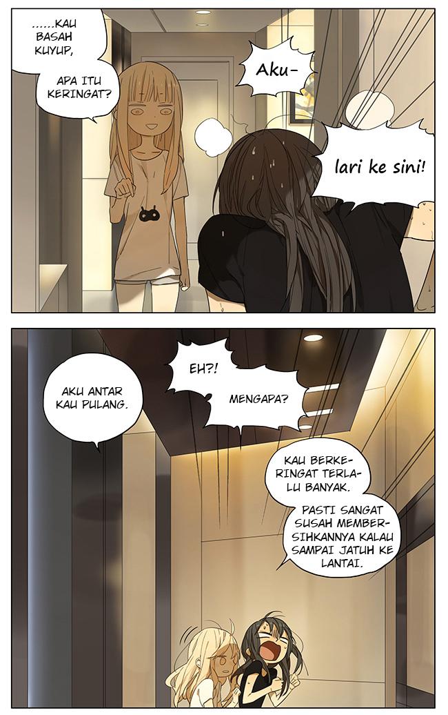 Tamen de Gushi Chapter 103